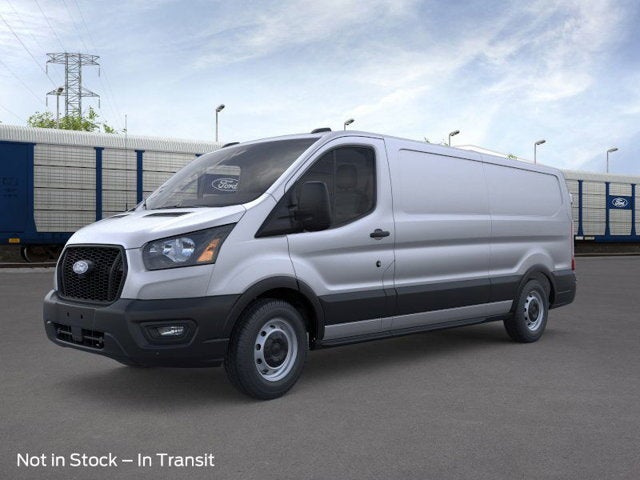 New 2026 Ford Transit 250 Low Roof Empty Cargo Van - photo 8