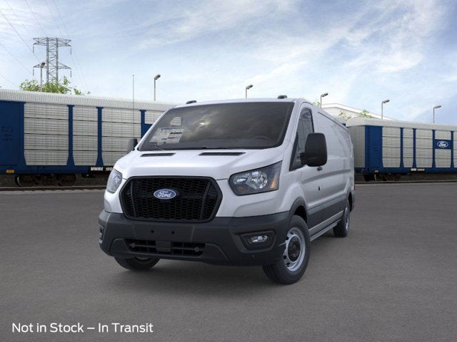 New 2026 Ford Transit 250 Low Roof Empty Cargo Van - photo 9