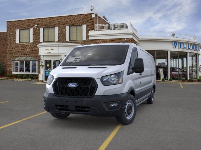 New 2026 Ford Transit 250 Low Roof Empty Cargo Van - photo 18