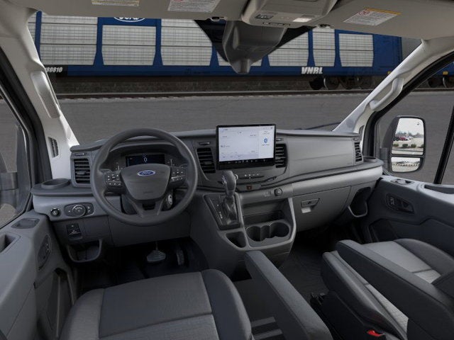 New 2026 Ford Transit 250 Low Roof Empty Cargo Van - photo 16