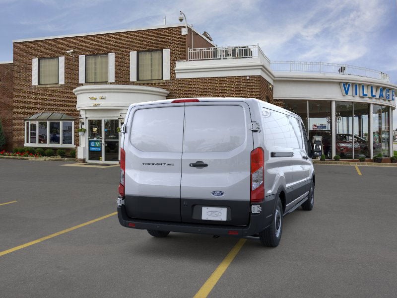 New 2026 Ford Transit 350 Low Roof Empty Cargo Van - photo 8
