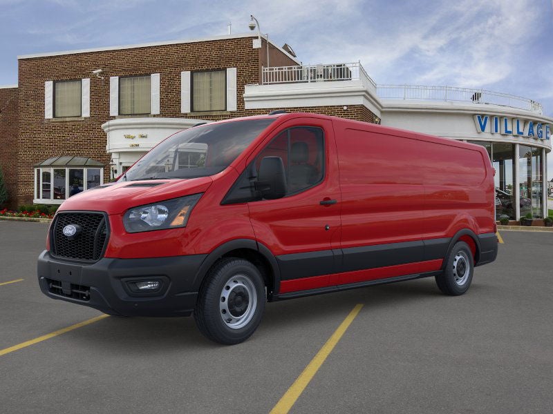 New 2026 Ford Transit 250 - photo 1