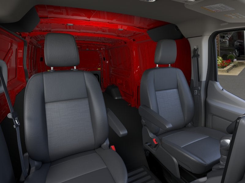 New 2026 Ford Transit 250 Low Roof Empty Cargo Van - photo 10