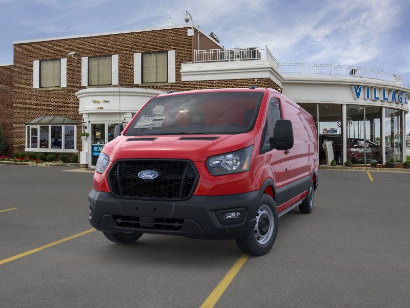 New 2026 Ford Transit 250 - photo 2