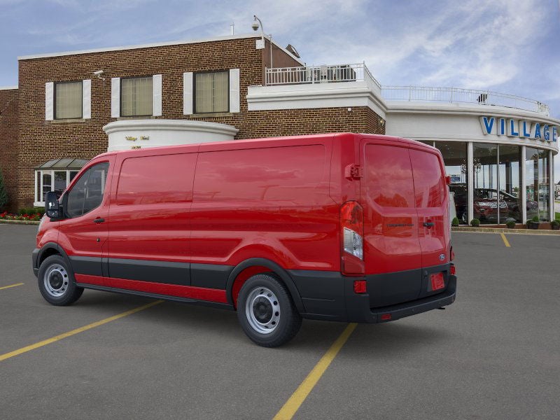 New 2026 Ford Transit 250 Low Roof Empty Cargo Van - photo 4