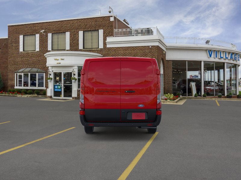 New 2026 Ford Transit 250 Low Roof Empty Cargo Van - photo 5