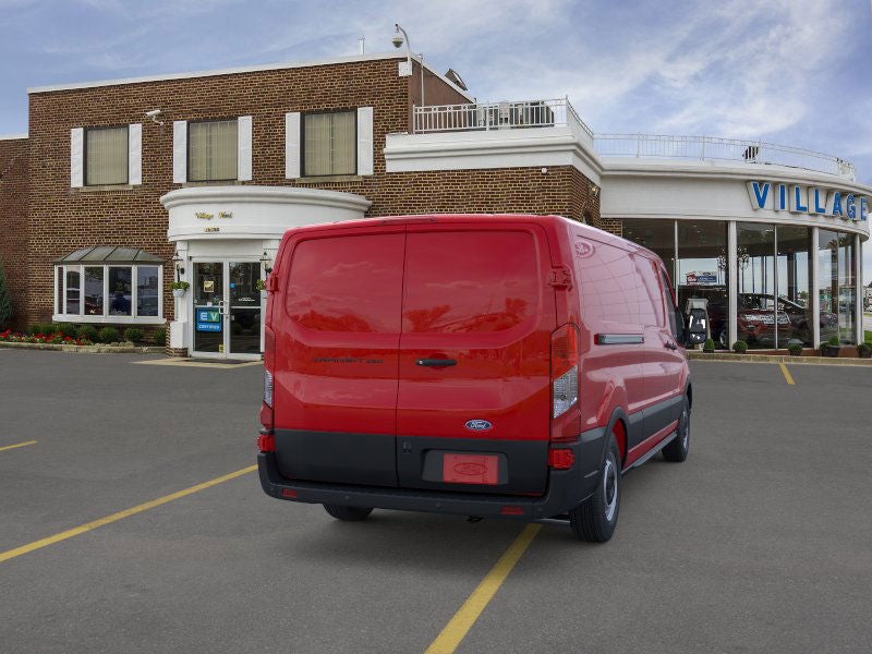 New 2026 Ford Transit 250 Low Roof Empty Cargo Van - photo 8