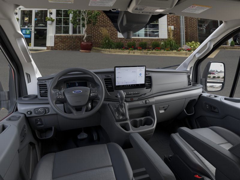 New 2026 Ford Transit 250 Low Roof Empty Cargo Van - photo 9