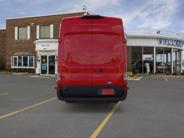 New 2026 Ford Transit 350 High Roof Empty Cargo Van - photo 27