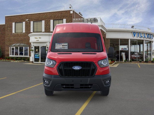 New 2026 Ford Transit 350 High Roof Empty Cargo Van - photo 28
