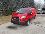 New 2026 Ford Transit 350 High Roof Empty Cargo Van thumbnail 6