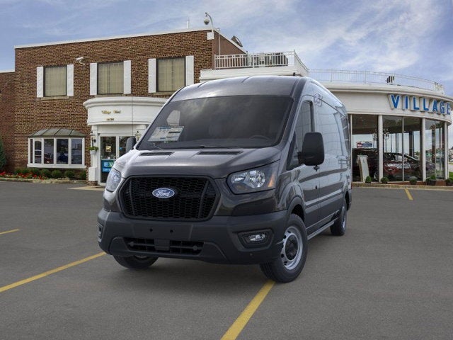 New 2026 Ford Transit 250 Medium Roof Empty Cargo Van - photo 6