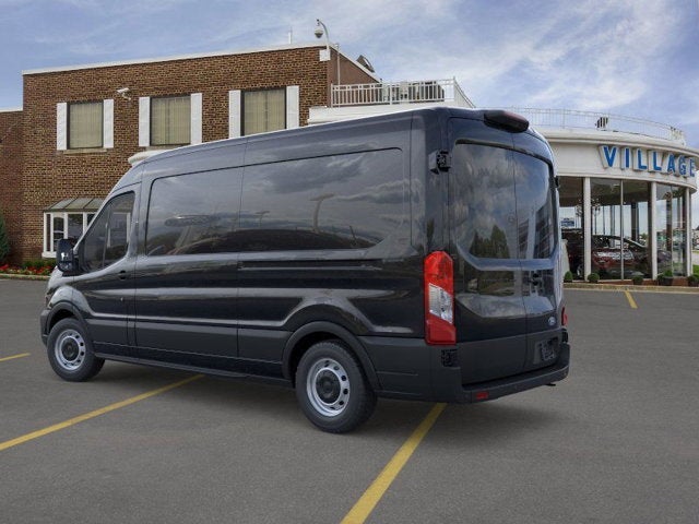 New 2026 Ford Transit 250 Medium Roof Empty Cargo Van - photo 8