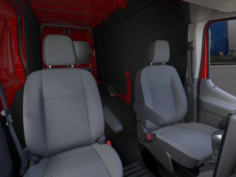 New 2026 Ford Transit 350 High Roof Empty Cargo Van - photo 10