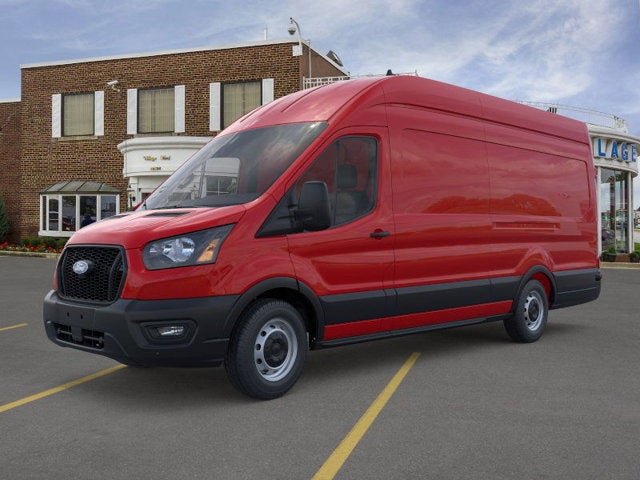 New 2026 Ford Transit 350 High Roof Empty Cargo Van - photo 23