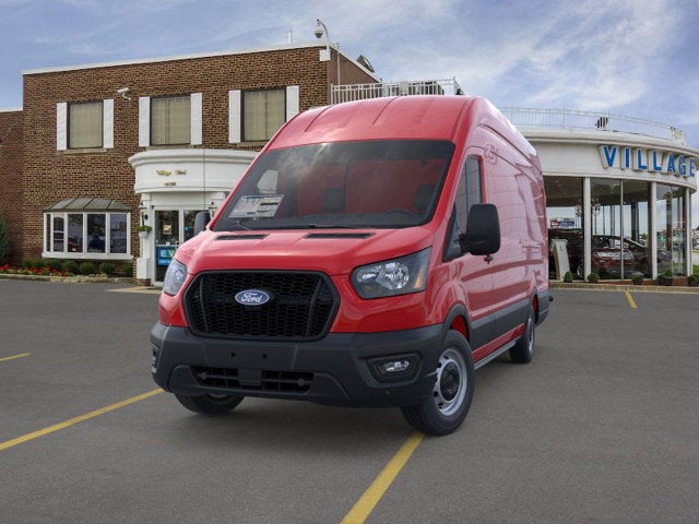 New 2026 Ford Transit 350 High Roof Empty Cargo Van - photo 11
