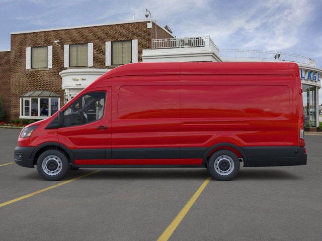 New 2026 Ford Transit 350 High Roof Empty Cargo Van - photo 12