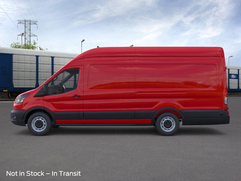 New 2026 Ford Transit 350 High Roof Empty Cargo Van - photo 3