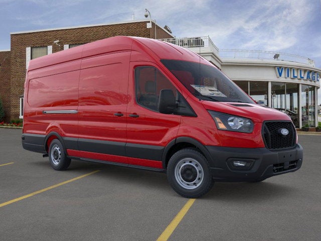 New 2026 Ford Transit 350 High Roof Empty Cargo Van - photo 16