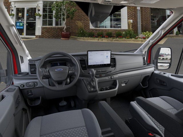 New 2026 Ford Transit 350 High Roof Empty Cargo Van - photo 18