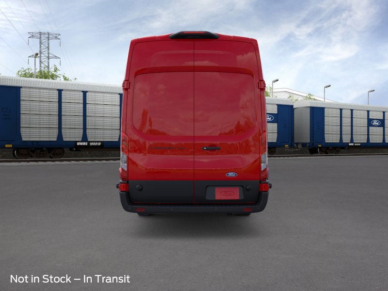 New 2026 Ford Transit 350 High Roof Empty Cargo Van - photo 5