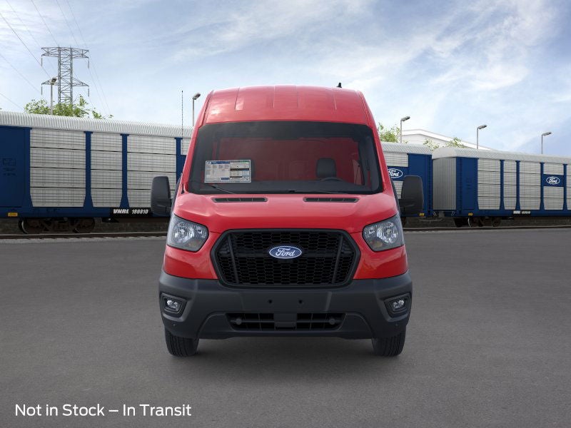 New 2026 Ford Transit 350 High Roof Empty Cargo Van - photo 6