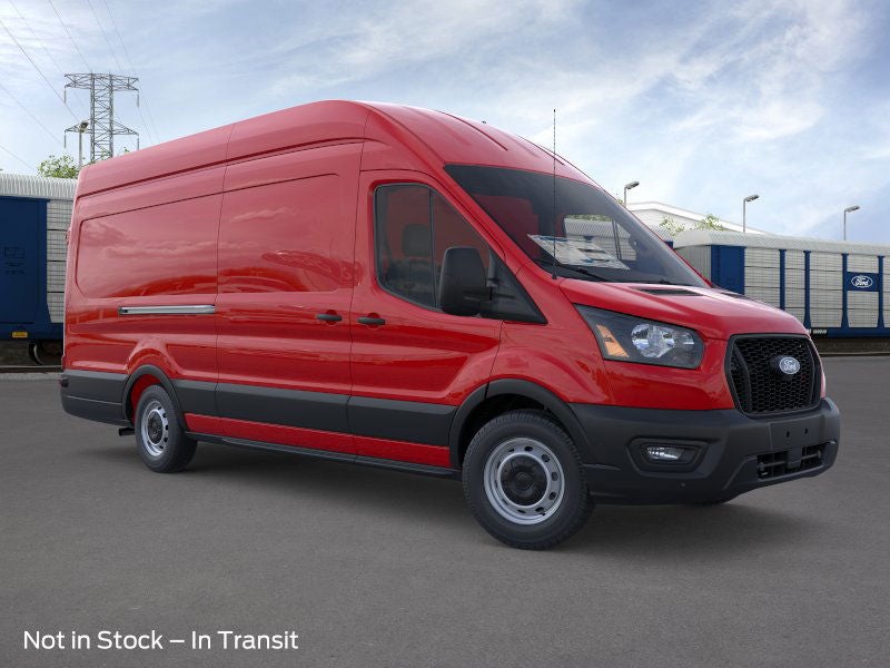 New 2026 Ford Transit 350 High Roof Empty Cargo Van - photo 7