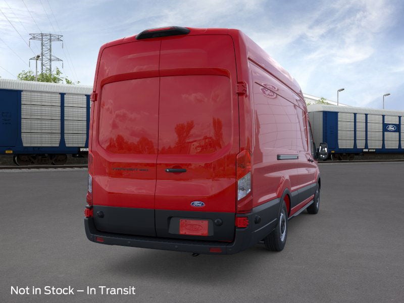New 2026 Ford Transit 350 High Roof Empty Cargo Van - photo 8
