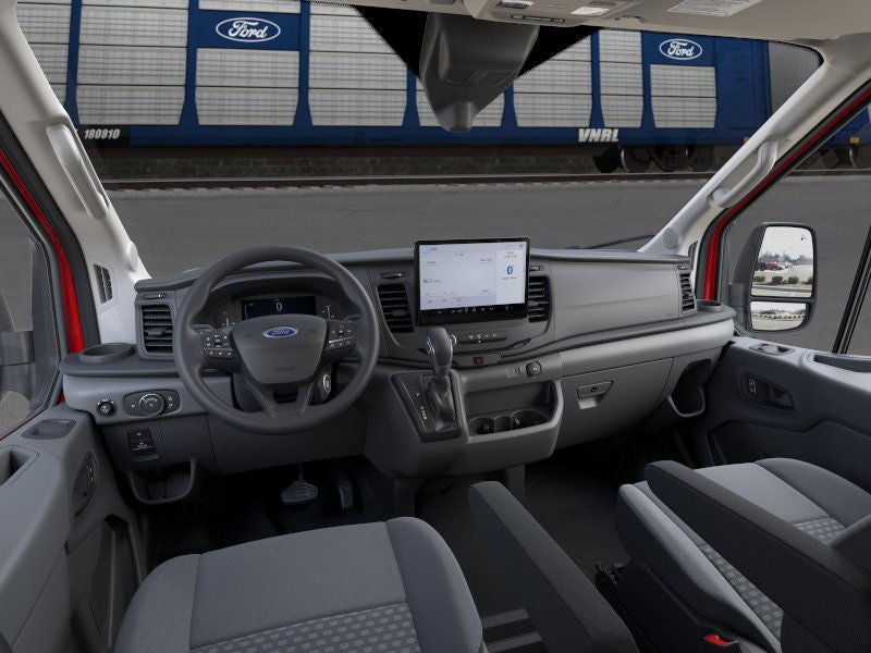 New 2026 Ford Transit 350 High Roof Empty Cargo Van - photo 9