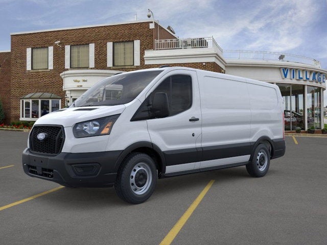 New 2026 Ford Transit 150 Low Roof Empty Cargo Van - photo 19