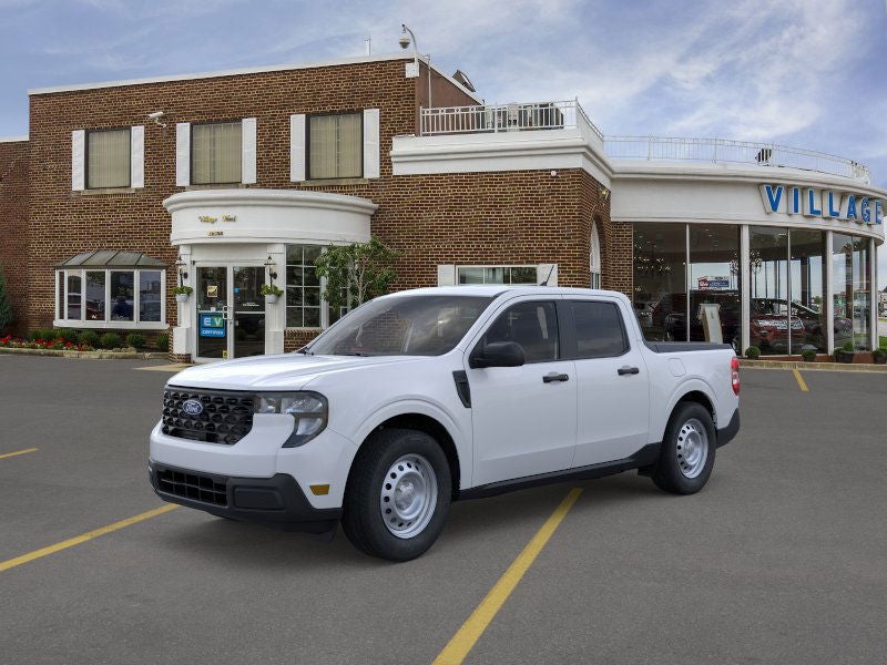 New 2026 Ford Maverick - photo 1