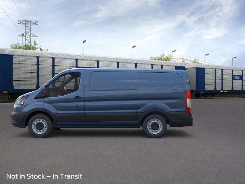 New 2026 Ford Transit 150 Low Roof Empty Cargo Van - photo 3
