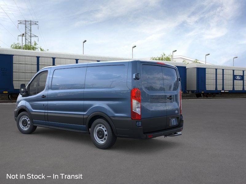 New 2026 Ford Transit 150 Low Roof Empty Cargo Van - photo 4