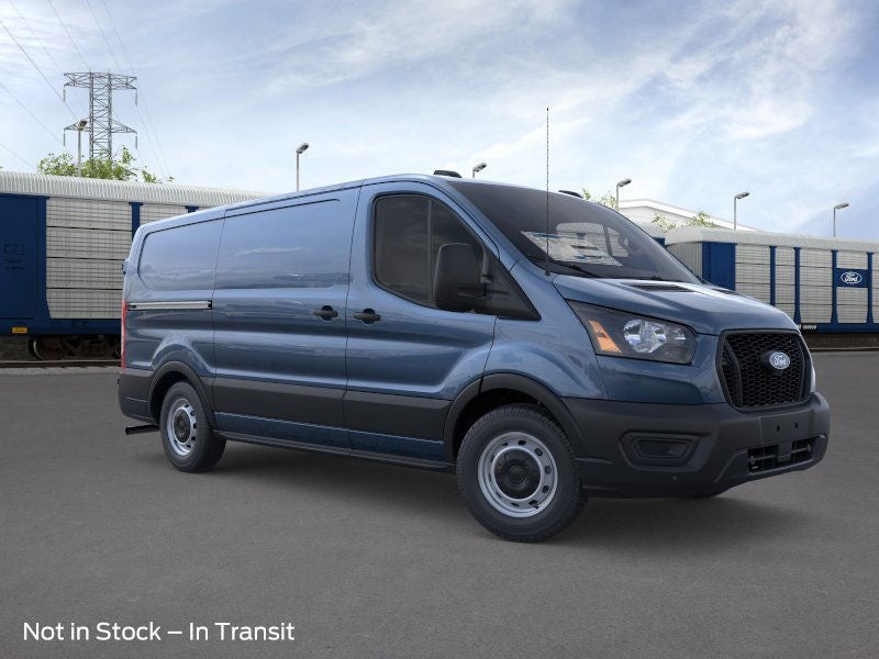New 2026 Ford Transit 150 Low Roof Empty Cargo Van - photo 7