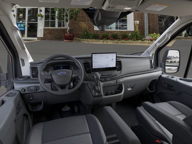 New 2026 Ford Transit 150 Low Roof Empty Cargo Van - photo 22