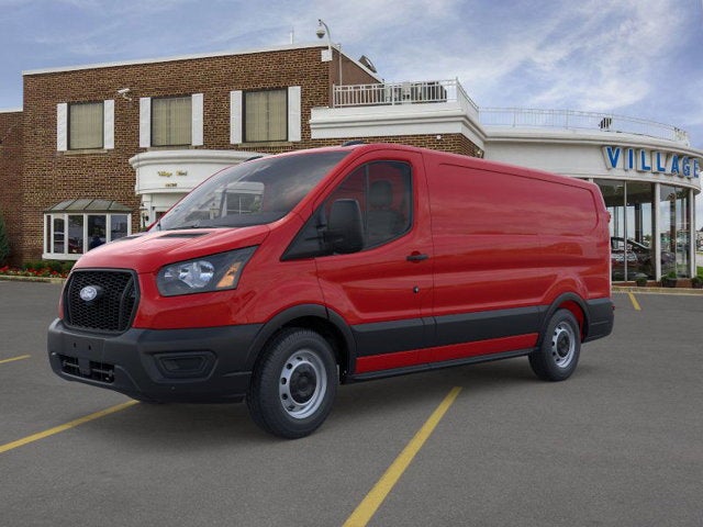 New 2026 Ford Transit 150 Low Roof Empty Cargo Van - photo 34