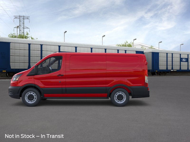 New 2026 Ford Transit 150 Low Roof Empty Cargo Van - photo 3