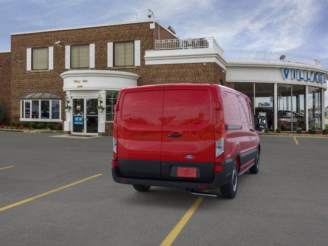 New 2026 Ford Transit 150 Low Roof Empty Cargo Van - photo 32