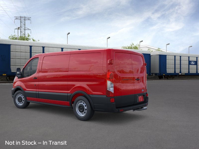 New 2026 Ford Transit 150 Low Roof Empty Cargo Van - photo 4