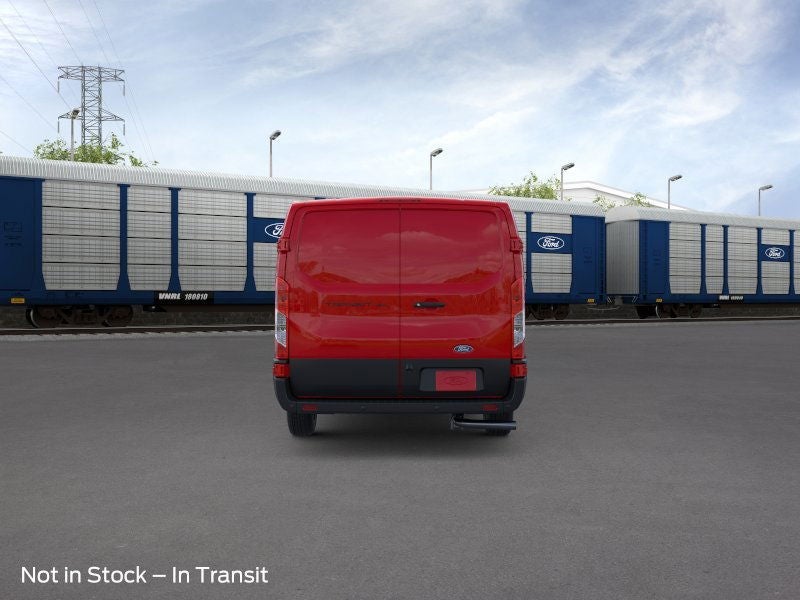 New 2026 Ford Transit 150 Low Roof Empty Cargo Van - photo 5