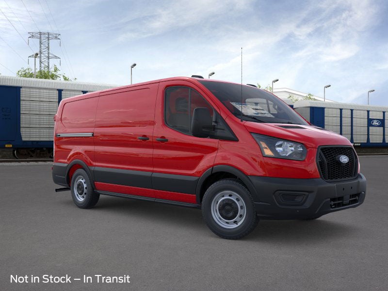 New 2026 Ford Transit 150 Low Roof Empty Cargo Van - photo 7