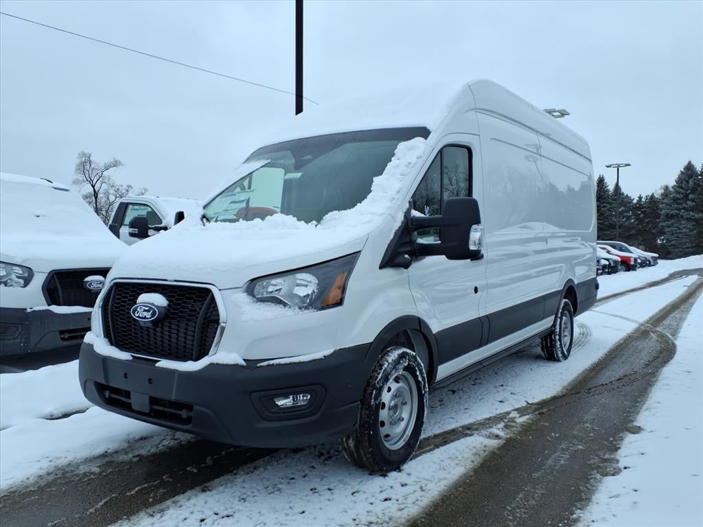 New 2026 Ford Transit 350 High Roof Empty Cargo Van - photo 5
