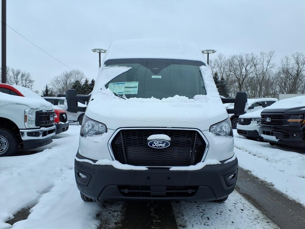 New 2026 Ford Transit 350 High Roof Empty Cargo Van - photo 6
