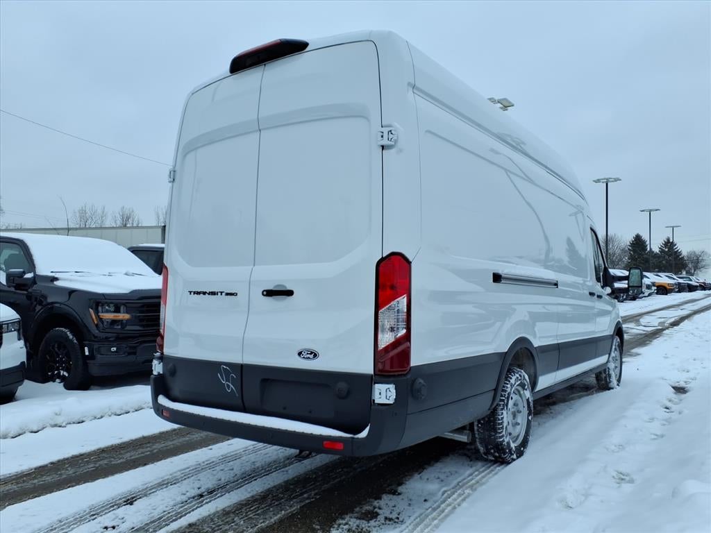 New 2026 Ford Transit 350 High Roof Empty Cargo Van - photo 10