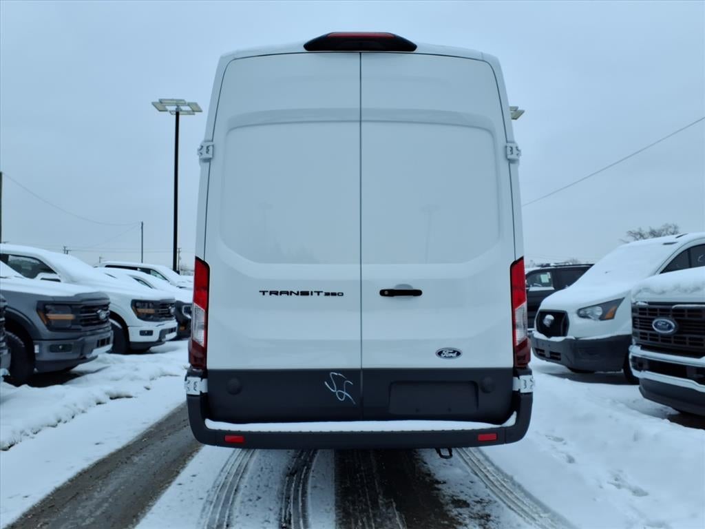 New 2026 Ford Transit 350 High Roof Empty Cargo Van - photo 11