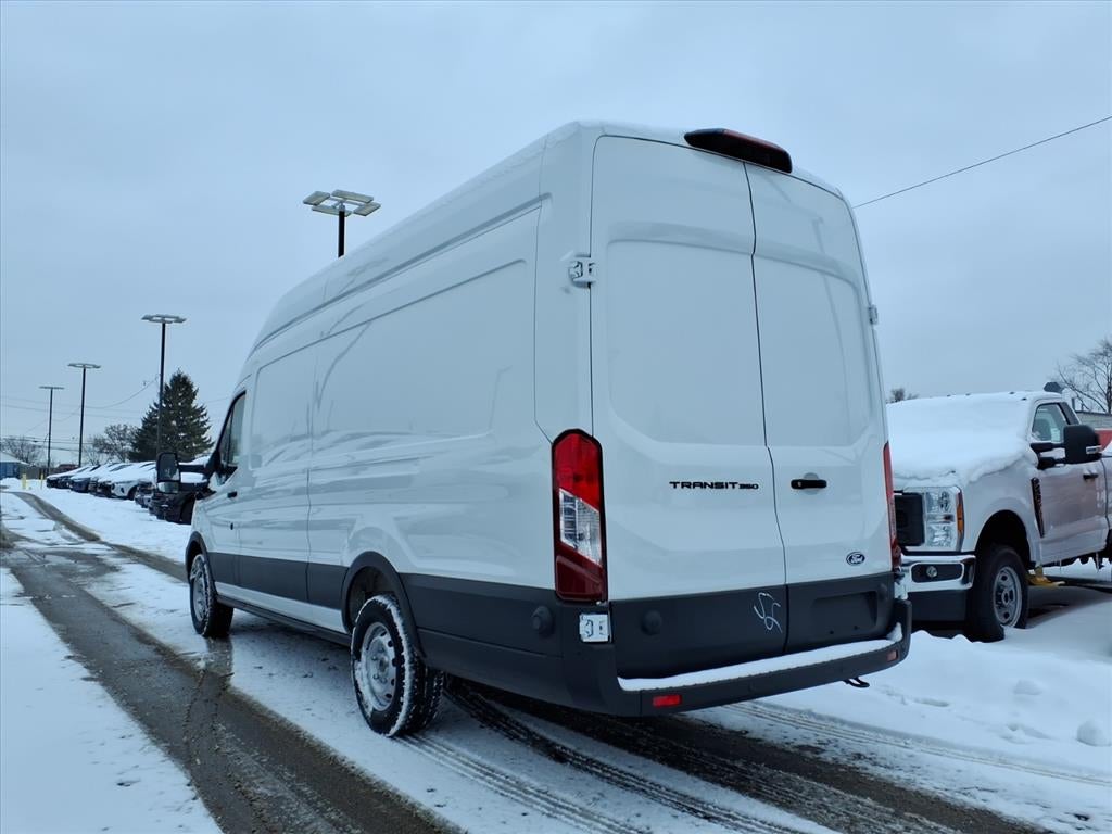 New 2026 Ford Transit 350 High Roof Empty Cargo Van - photo 13
