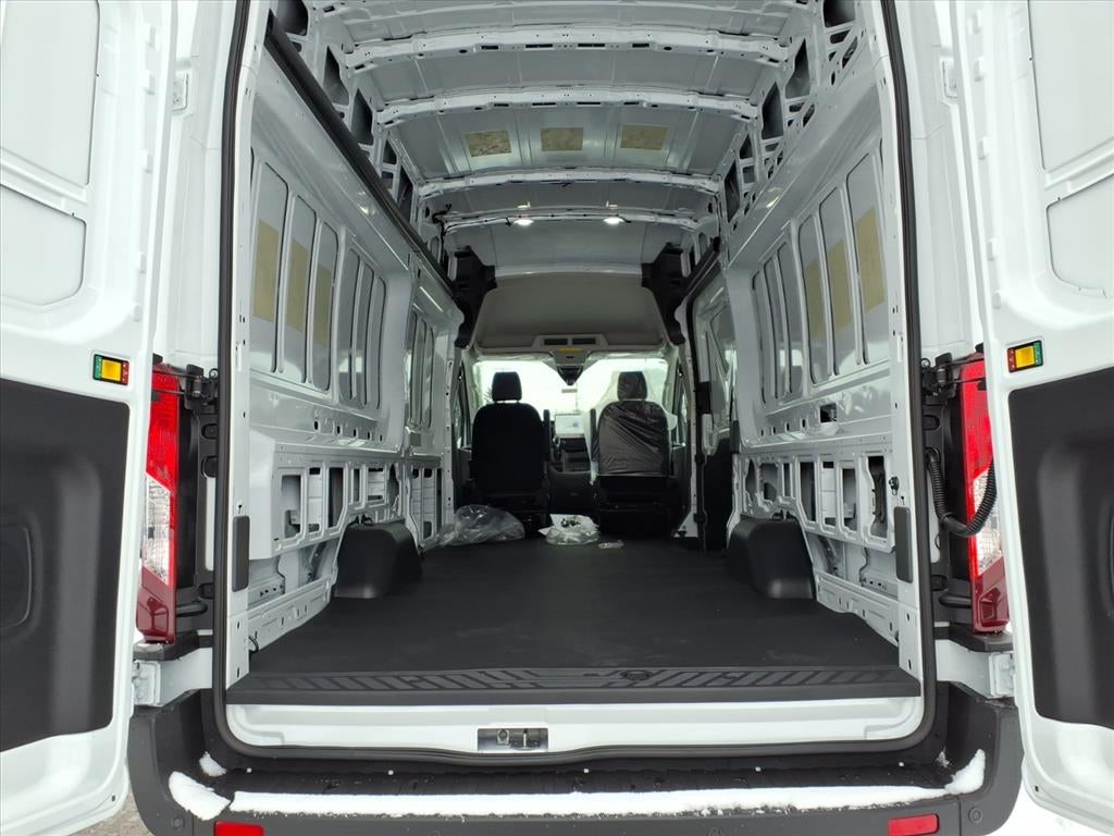 New 2026 Ford Transit 350 High Roof Empty Cargo Van - photo 14