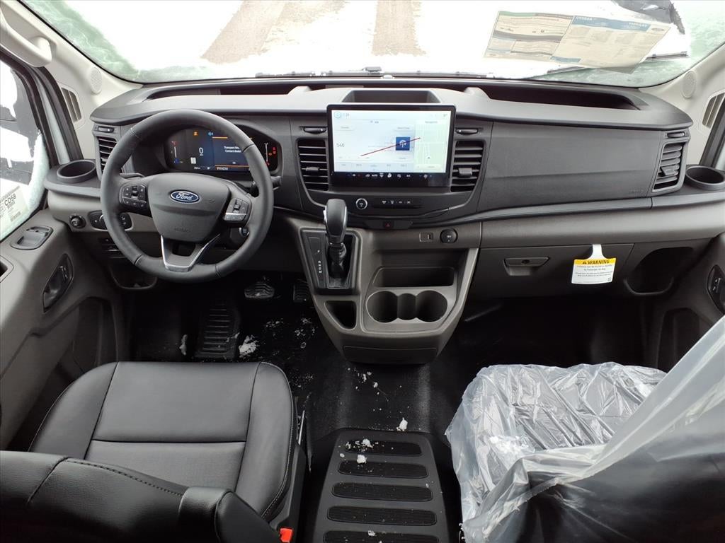 New 2026 Ford Transit 350 High Roof Empty Cargo Van - photo 16