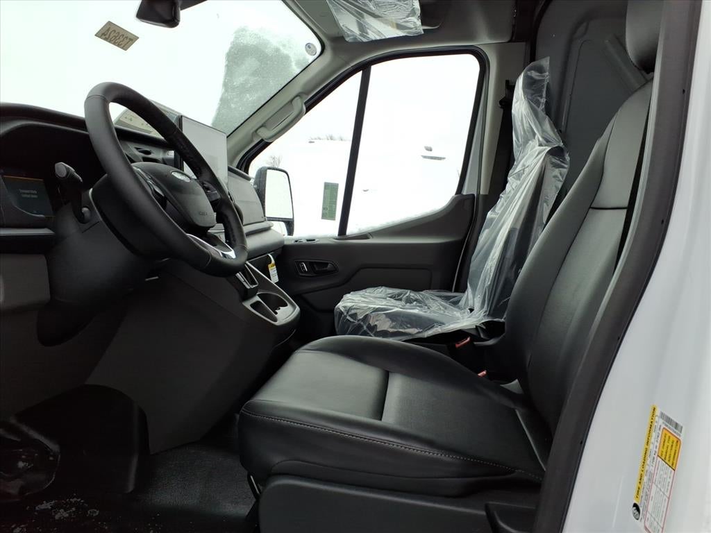 New 2026 Ford Transit 350 High Roof Empty Cargo Van - photo 18
