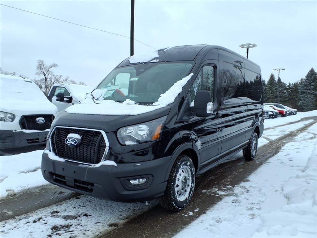 New 2026 Ford Transit 250 - photo 1